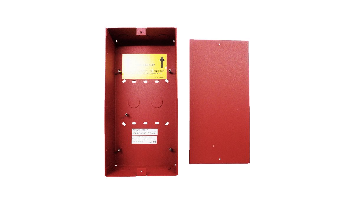 Notifier ABS-8RB Surface Back Box - image 2