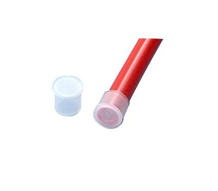 Vesda by Xtralis 222-059 10mm OD Clear DISCRETE End Cap PK10