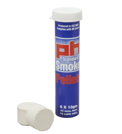 Vesda by Xtralis 251-003 Smoke Pellets 8 Tablets