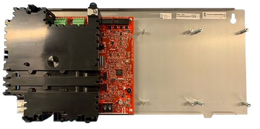 Notifier PMB-AUX-RTO Auxiliary Power Supply, 6 Amps, Universal AC Input, on Chassis Mounts In CAB-4