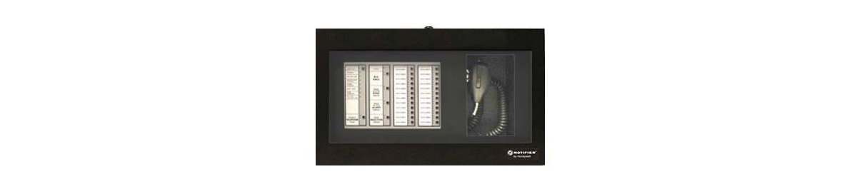 Notifier CAB-RP Black Single Row - image 2