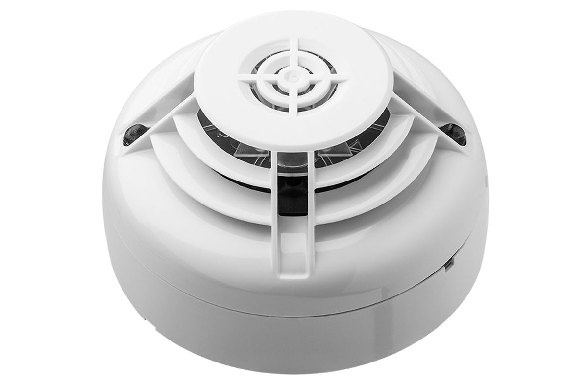 Notifier NFXI-SMT2 Opal Optical Smoke & Heat Detector, C/w Isolator