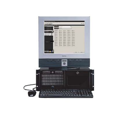 Notifier NOTIFY-IP UL-LISTED Microphone, Audio Supervisor Board & Audio Cables