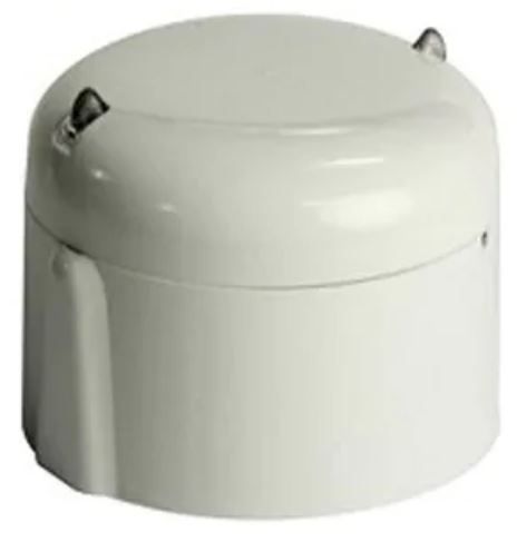 Notifier NRX-REP Agile Repeater. Network Repeater for Extending the Range of Notifier Agile Wireless Networks. Powered by 4x CR123A 3V Batteries