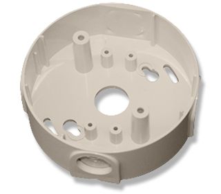 Notifier SMK400EAP Surface-mount kit for OPAL Detectors, White