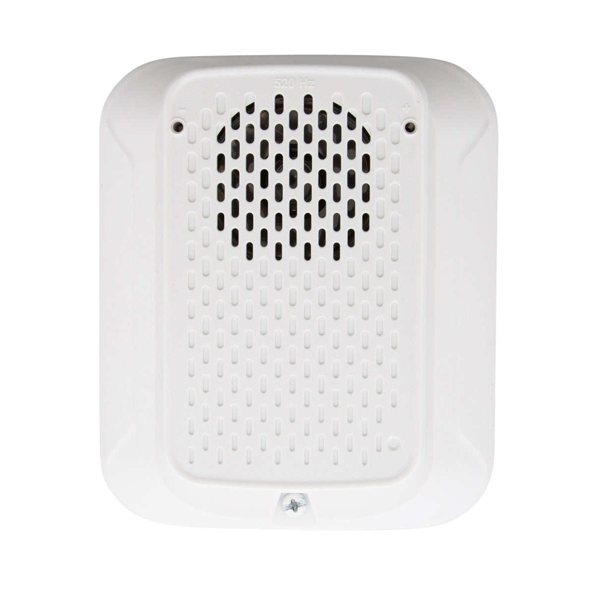 System Sensor HWL2-LF-BP10 L-Series 2nd Generation LF Sounder : Wall: White: Bulk Pack: Plain