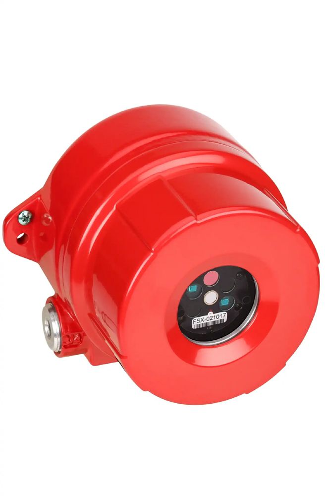 Honeywell Analytics FS24X - 911 - 24 - 6 Flame Detector - The Fire Alarm Supplier