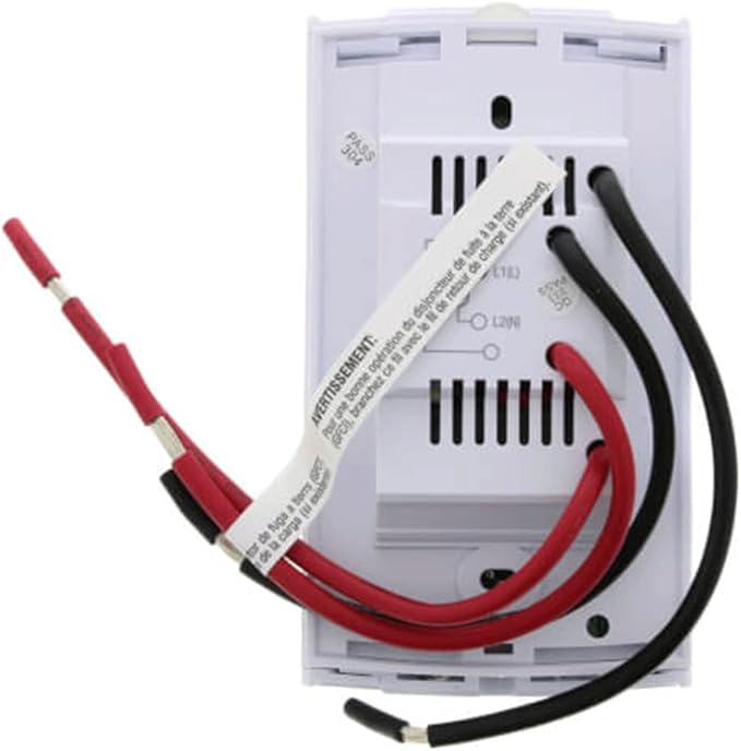 Honeywell Home TH115-AF-GA/U Radiant Heating 120/240V Thermostat - The Fire Alarm Supplier