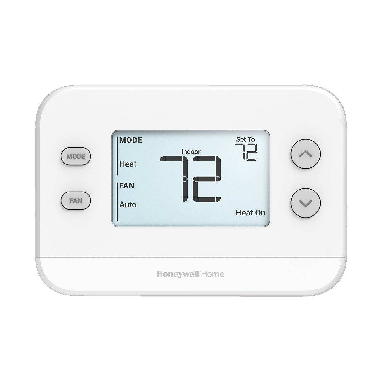 Honeywell Home TH1320U4002/U FocusPRO® N100 Non-Programmable Thermostat - The Fire Alarm Supplier