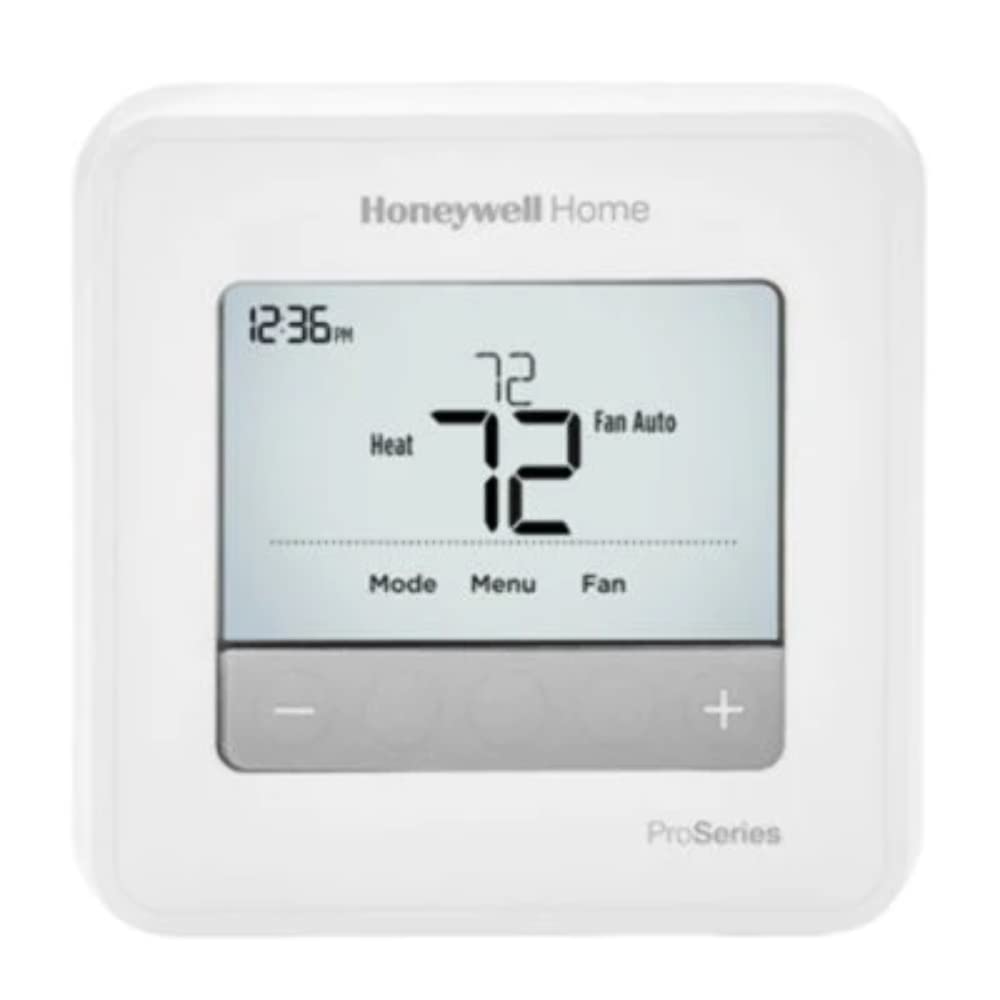 Honeywell Home TH4210U2002/U T4 Pro Programmable Thermostat - The Fire Alarm Supplier