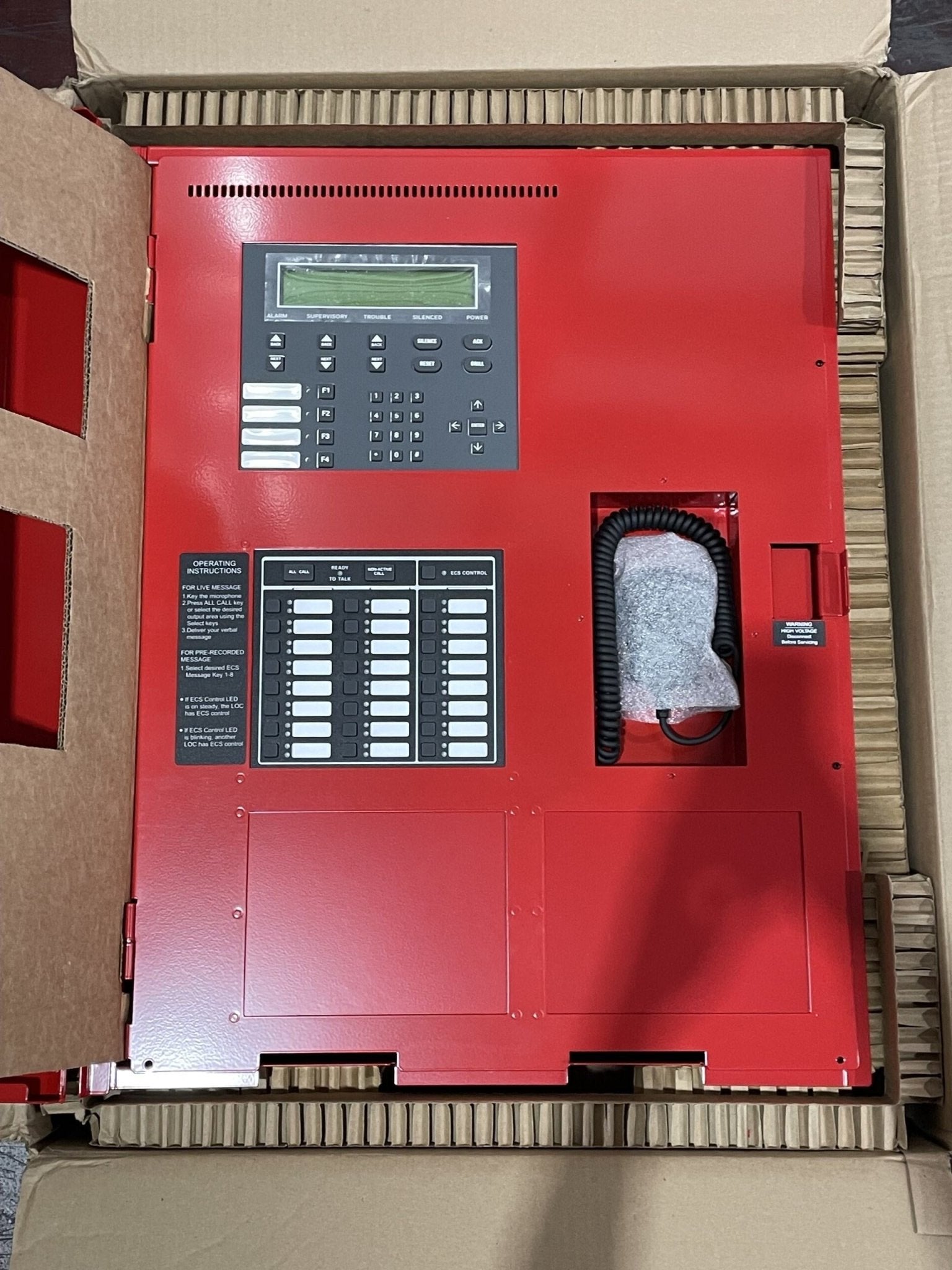 IFP - 2100ECS - The Fire Alarm Supplier