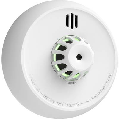 X-Sense XH02-M RF Interlinked Heat Alarm