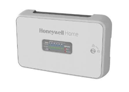 Resideo HPZC104/U Hydronic Four Zone Valve Controller