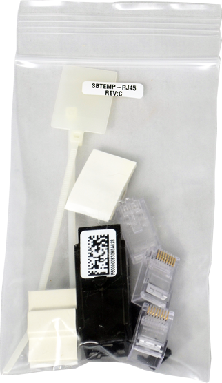 Westell SBTEMP-RJ45 Sitebus Temp Sensor Kit 55C to 125C RJ