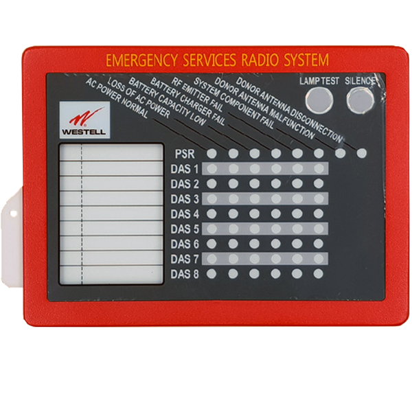 Westell CS40-DASANNUNC DAS Master Annunciator