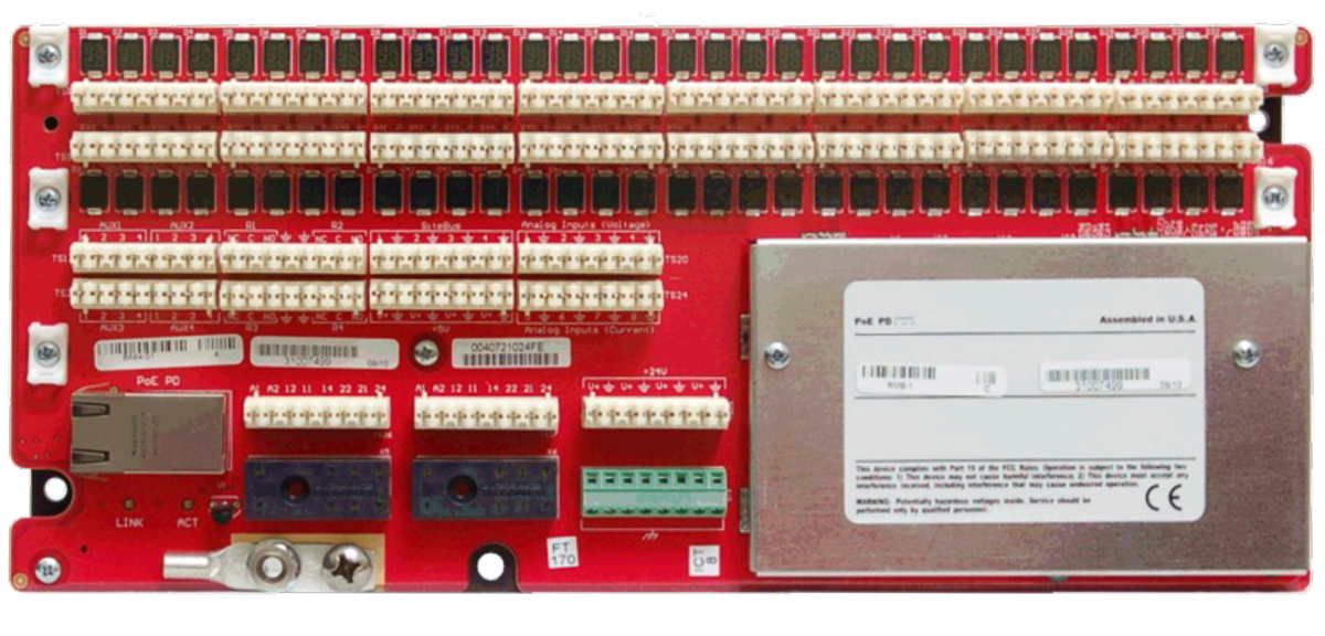 Westell RMB-1B Smart Alarm Block, Remote Monitoring and Control