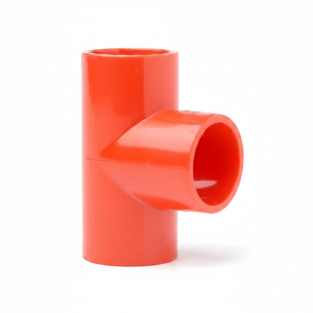 Vesda Xtralis PIP-008 90° T-Piece Connector (Pack of 10)