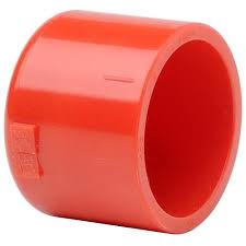 Vesda PIP-007 ASD END CAP 25MM Red (Pack of 10)
