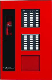 Silent Knight SK-FFT Fire Fighter Telephone Control Panel