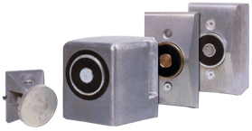 Kidde 1509 - AQN5 Door Holder Completely Flush - The Fire Alarm Supplier