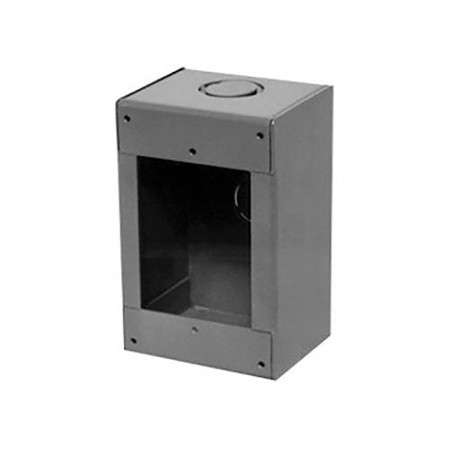 Kidde 27193 - 16 Genesis Series Back Box - The Fire Alarm Supplier