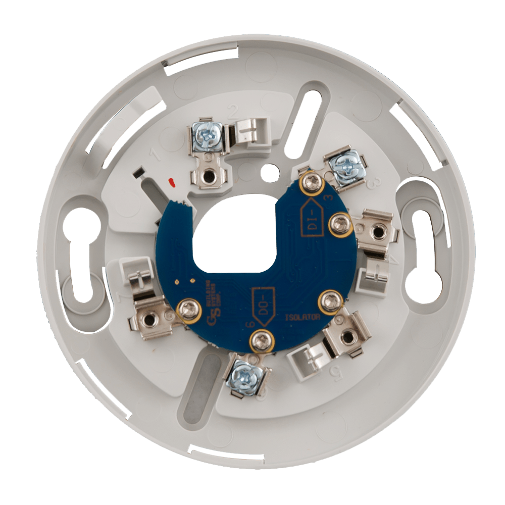 Kidde KI - IB Detector Mounting Base - The Fire Alarm Supplier