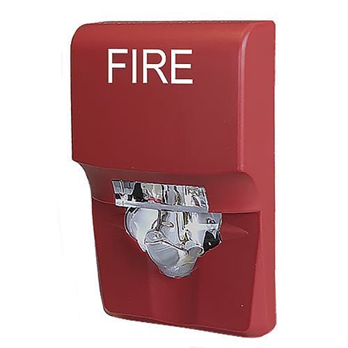 Kidde EG1VRF Genesis EG1 Series Strobe - The Fire Alarm Supplier