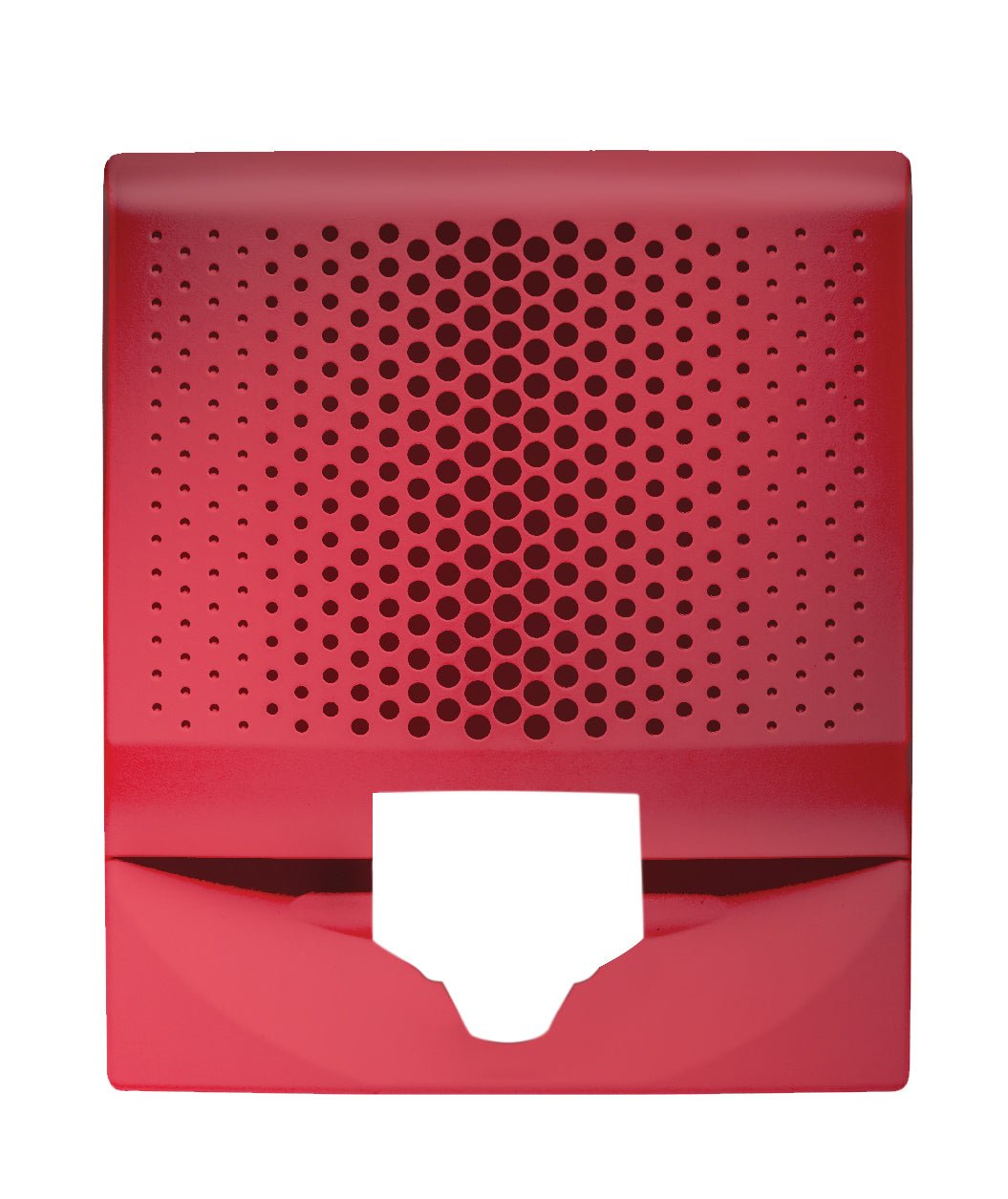 Kidde EG4AVRN - CVR Wall Cover Red - The Fire Alarm Supplier
