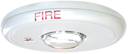 Kidde EGCF - VMH Strobe Ceiling Mount - The Fire Alarm Supplier