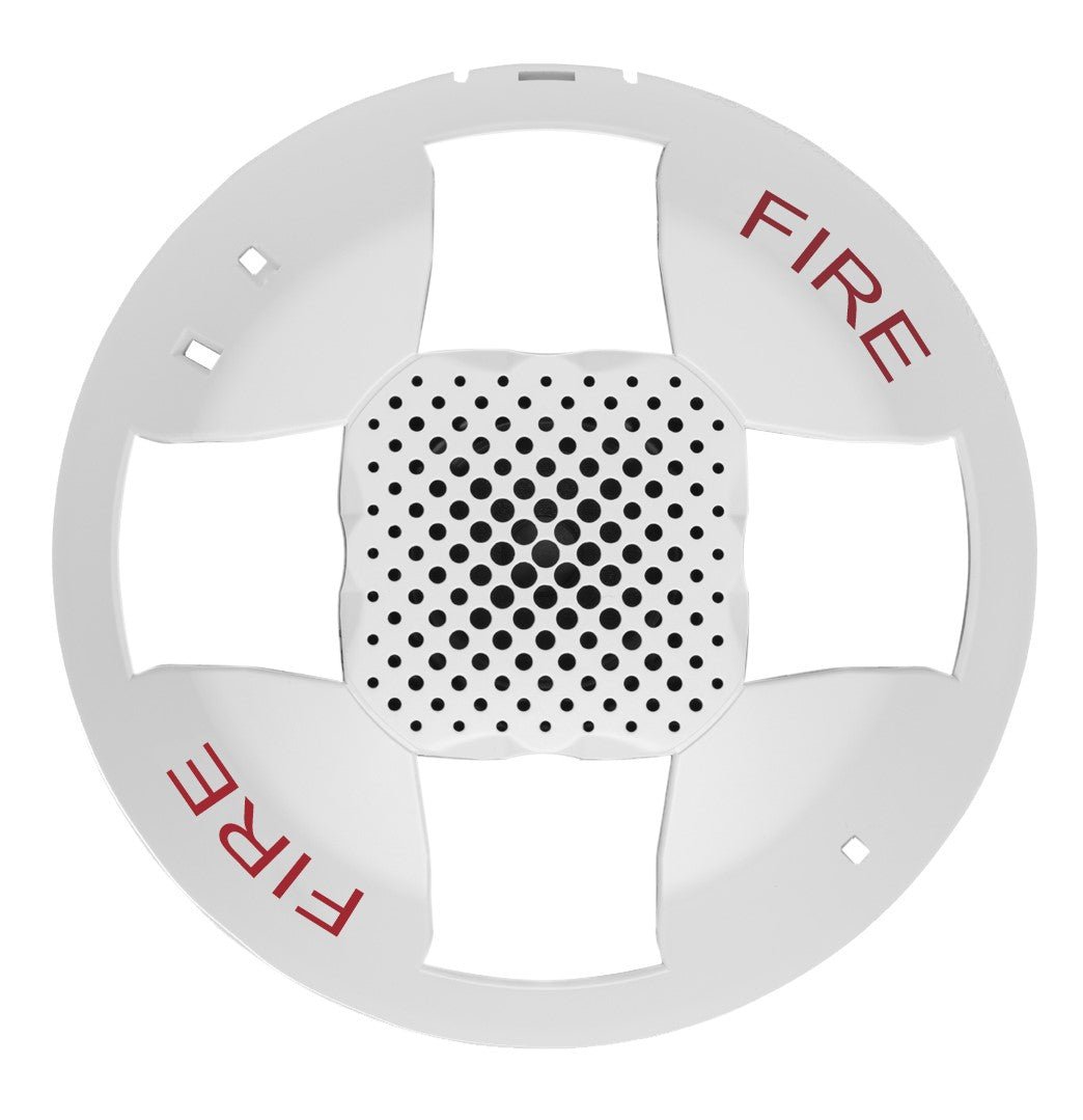 Kidde EGCSVWF - CVR Cover Ceiling Speaker Strobe - The Fire Alarm Supplier