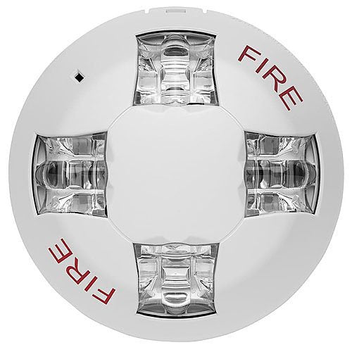 Kidde EGCVWF Genesis Ceiling Strobe - The Fire Alarm Supplier