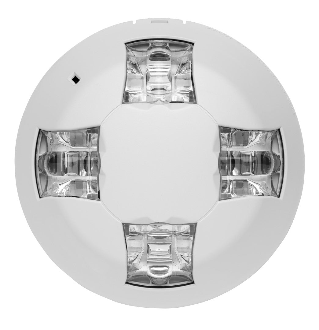 Kidde EGCVWN Ceiling Strobe - The Fire Alarm Supplier