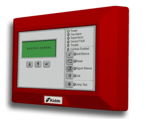 Kidde K - RLCD - CR - The Fire Alarm Supplier