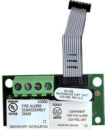 Kidde SA - 232 RS232 Serial Interface Module - The Fire Alarm Supplier
