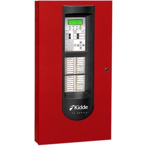 Kidde FX - 1000 FX - Series 4 - Loop Addressable Fire Alarm System - The Fire Alarm Supplier