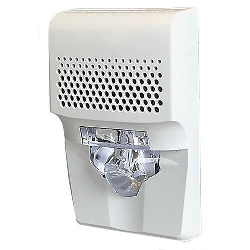 Kidde EG1AVWN Genesis LED EG1 Compact Wall Horn Strobe - The Fire Alarm Supplier