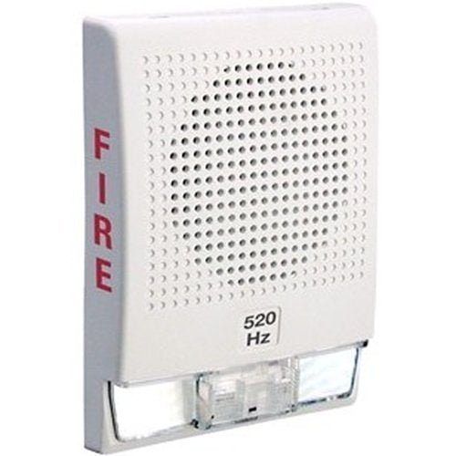 Edwards Signaling G4LFWF - HVM Series Low Frequency 520 Hz Horn Strobe - The Fire Alarm Supplier