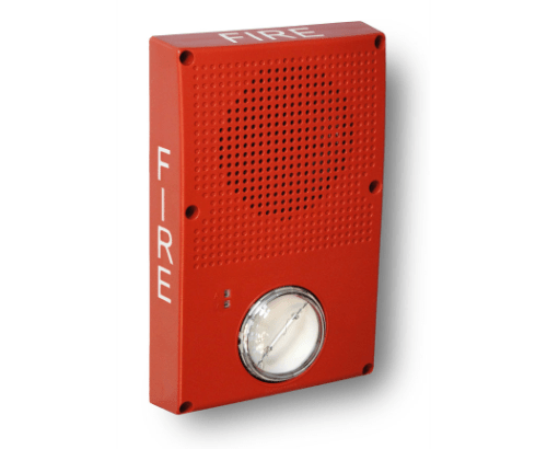 Kidde WG4RF - HVMHC Outdoor Rated Horn Strobe - The Fire Alarm Supplier