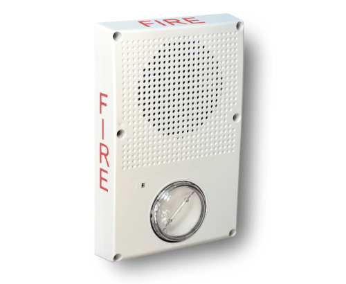 Kidde WG4WF - HVMHC Outdoor Rated Horn Strobe - The Fire Alarm Supplier