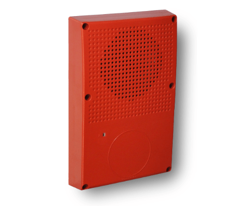 Kidde WG4RN - H Outdoor Rated Wall Ceiling Horn Only - The Fire Alarm Supplier