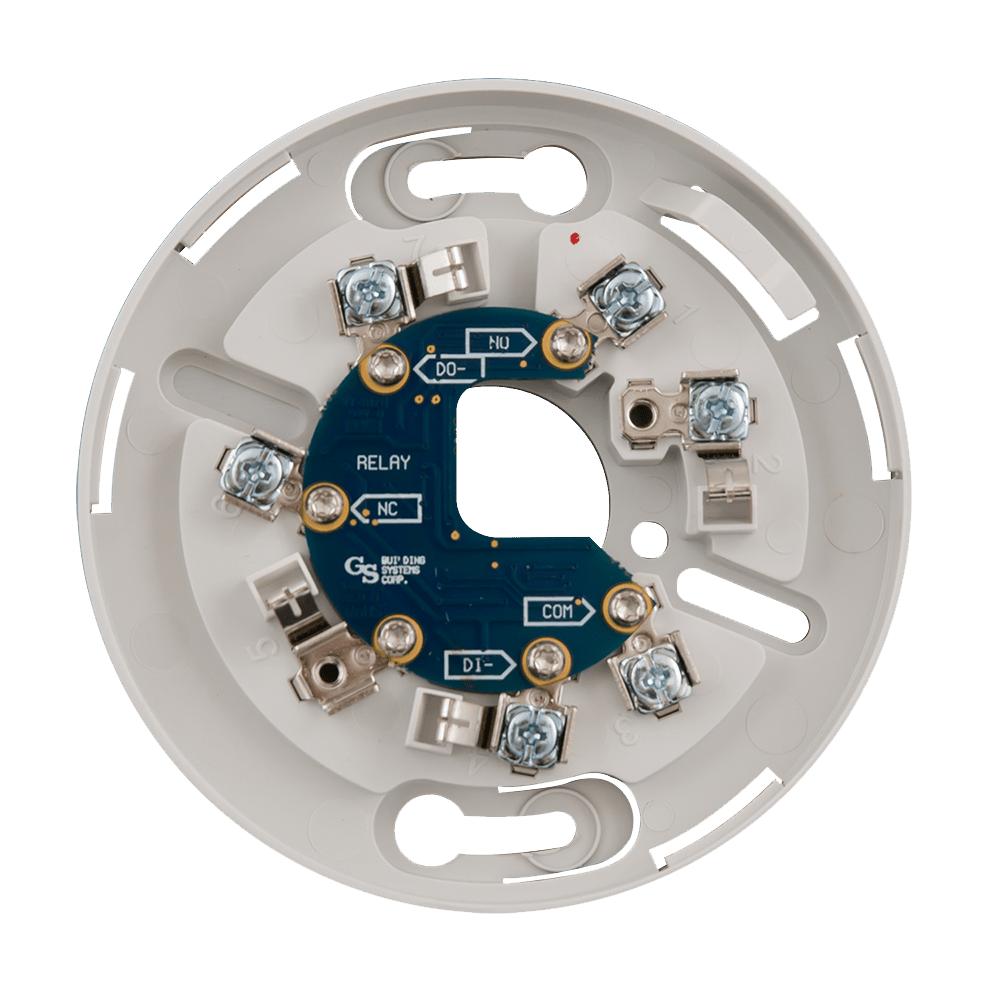Kidde KC2 - RB Relay Base - The Fire Alarm Supplier