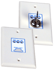 Kidde SD - TRK4 Remote Test Reset Station Key - The Fire Alarm Supplier