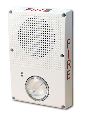 Kidde WG4WF - SVMHC Outdoor Rated Speaker Strobe - The Fire Alarm Supplier