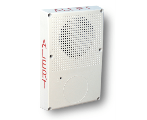 Kidde WG4WA - S Outdoor Rated Wall Ceiling Speaker - The Fire Alarm Supplier