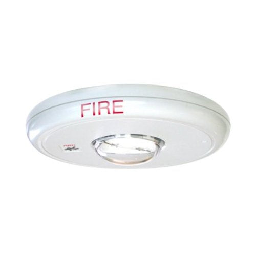 Kidde EGC-VMH Addressable Ceiling Mount Strobe - The Fire Alarm Supplier