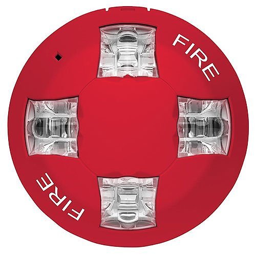 Kidde EGCVRF Genesis Ceiling Strobe - The Fire Alarm Supplier