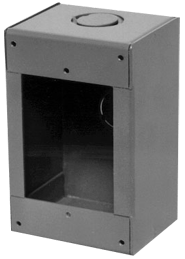 Kidde 27193 - 11 Fire Alarm Surface Mount Box - The Fire Alarm Supplier