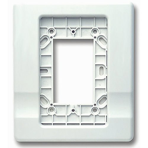 Kidde EG1T Genesis 4" Trim Plate White - The Fire Alarm Supplier