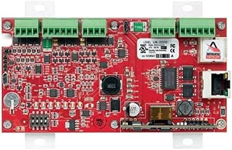 Lenel LNL-X2210 Intelligent Single Door Controller Board