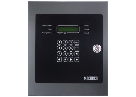 Macurco DVP - 120 Control Panel - The Fire Alarm Supplier